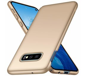 ShieldCase® Samsung Galaxy S10e Ultra Thin Case (gold)