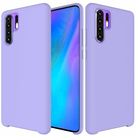 ShieldCase® ShieldCase Silikonhülle Huawei P30 Pro (lila)