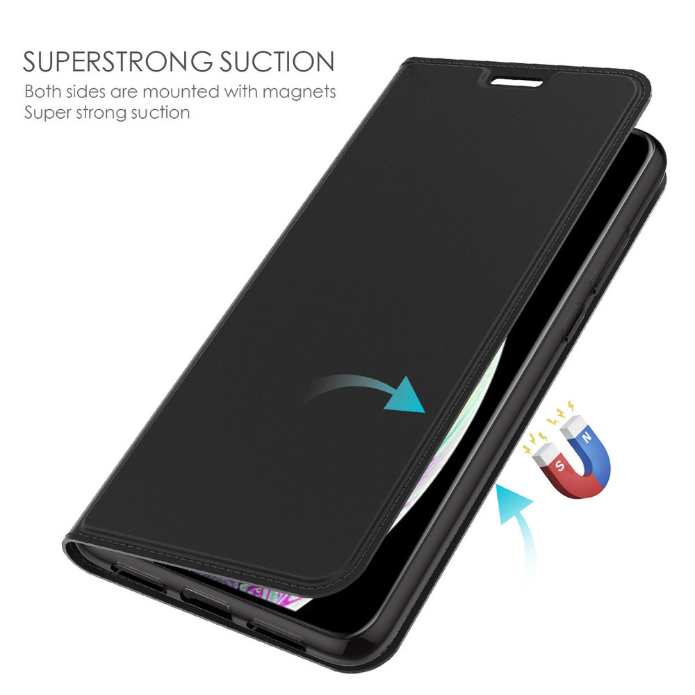 ShieldCase® ShieldCase Wallet Flip Case iPhone X / Xs ShieldCase® ShieldCase Wallet Flip Case iPhone X / Xs