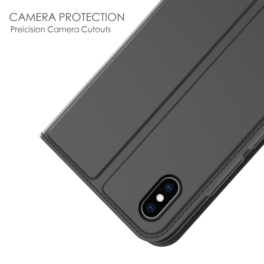 ShieldCase® ShieldCase Wallet Flip Case iPhone X / Xs ShieldCase® ShieldCase Wallet Flip Case iPhone X / Xs