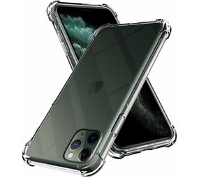 ShieldCase® Shock Hülle iPhone 11 Pro Max (transparent)