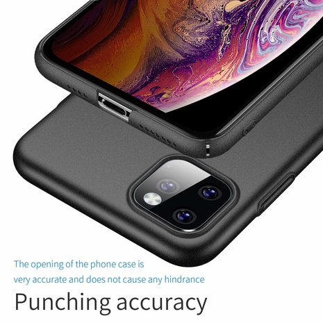 ShieldCase® ShieldCase iPhone 11 Pro Max Ultra Slim Case (schwarz) ShieldCase® ShieldCase iPhone 11 Pro Max Ultra Slim Case (schwarz)