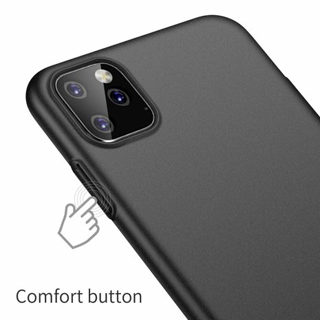 ShieldCase® ShieldCase iPhone 11 Pro Max Ultra Slim Case (schwarz) ShieldCase® ShieldCase iPhone 11 Pro Max Ultra Slim Case (schwarz)