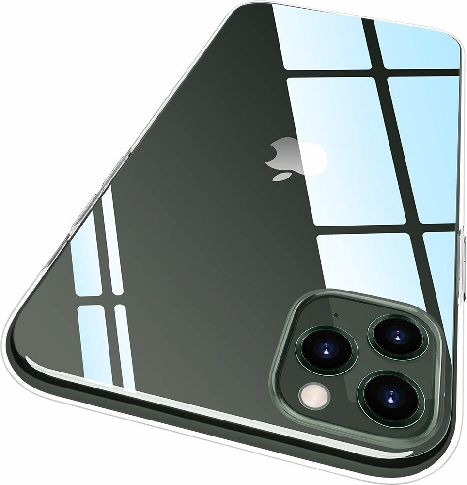 ShieldCase® ShieldCase Ultra dünne iPhone 11 Pro Silikon Hülle (transparent) ShieldCase® ShieldCase Ultra dünne iPhone 11 Pro Silikon Hülle (transparent)