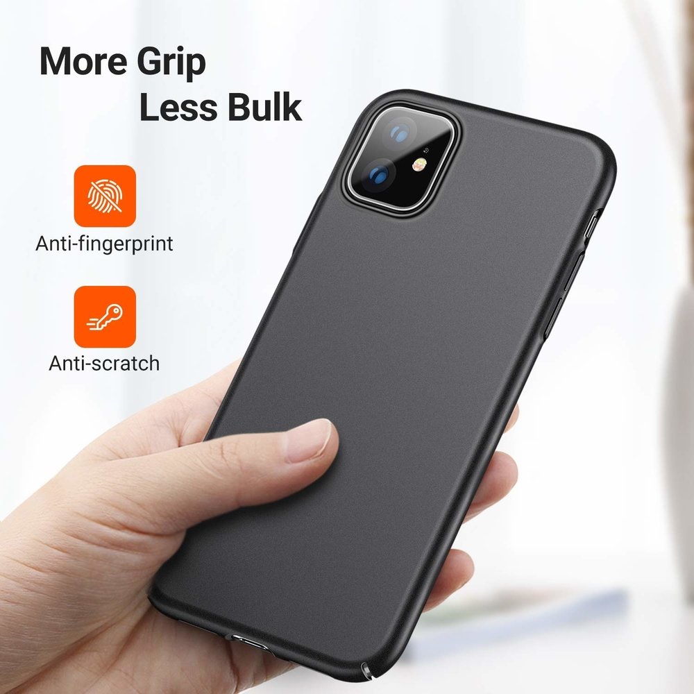 ShieldCase® ShieldCase iPhone 11 Ultra Slim Case (schwarz) ShieldCase® ShieldCase iPhone 11 Ultra Slim Case (schwarz)