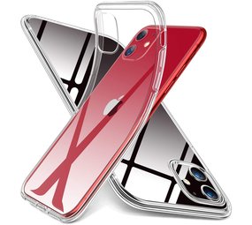 ShieldCase® Ultra Dünne iPhone 11 Hülle (transparent)