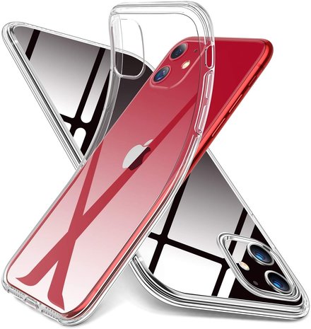 ShieldCase® ShieldCase Ultra Dünne iPhone 11 Hülle (transparent) ShieldCase® ShieldCase Ultra Dünne iPhone 11 Hülle (transparent)