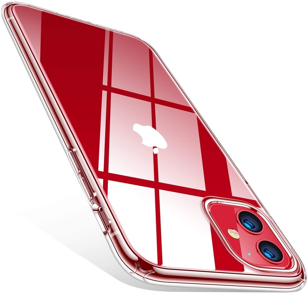 ShieldCase® ShieldCase Ultra Dünne iPhone 11 Hülle (transparent) ShieldCase® ShieldCase Ultra Dünne iPhone 11 Hülle (transparent)