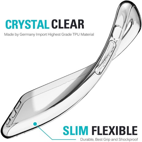 ShieldCase® ShieldCase Ultra Dünne iPhone 11 Hülle (transparent) ShieldCase® ShieldCase Ultra Dünne iPhone 11 Hülle (transparent)