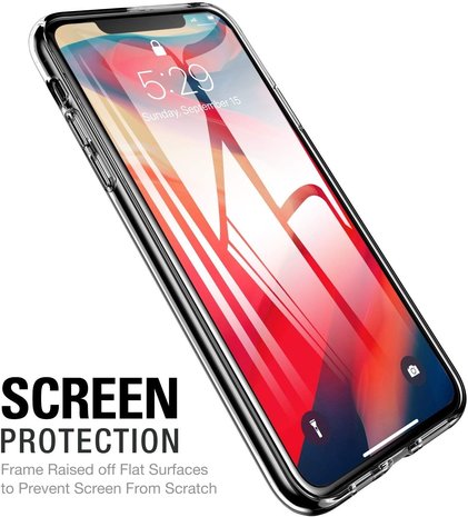 ShieldCase® ShieldCase Ultra Dünne iPhone 11 Hülle (transparent) ShieldCase® ShieldCase Ultra Dünne iPhone 11 Hülle (transparent)