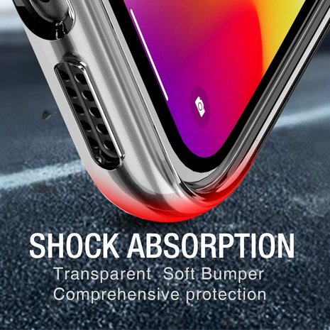 ShieldCase® ShieldCase Ultra Dünne iPhone 11 Hülle (transparent) ShieldCase® ShieldCase Ultra Dünne iPhone 11 Hülle (transparent)