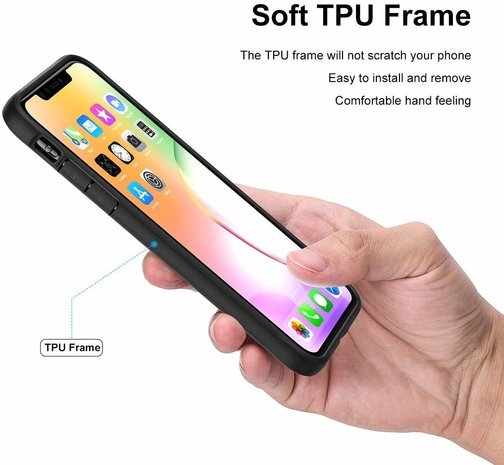 ShieldCase® ShieldCase Anti Shock Hülle iPhone 11 Pro max ShieldCase® ShieldCase Anti Shock Hülle iPhone 11 Pro max