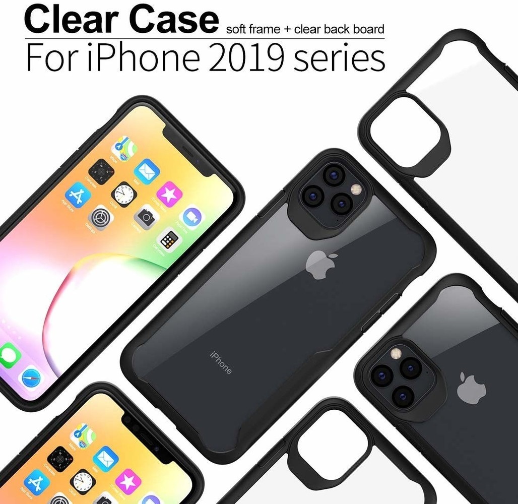 ShieldCase® ShieldCase Anti Shock Hülle iPhone 11 Pro max ShieldCase® ShieldCase Anti Shock Hülle iPhone 11 Pro max