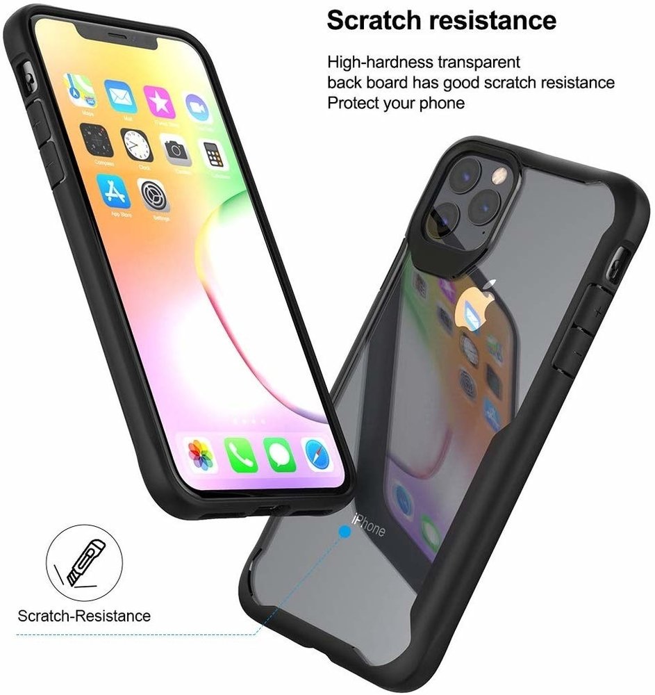 ShieldCase® ShieldCase Anti Shock Hülle iPhone 11