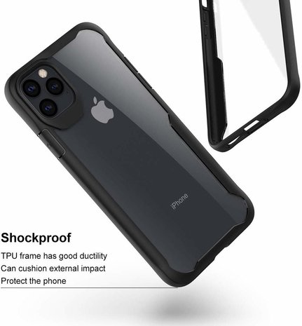 ShieldCase® ShieldCase Anti Shock Hülle iPhone 11