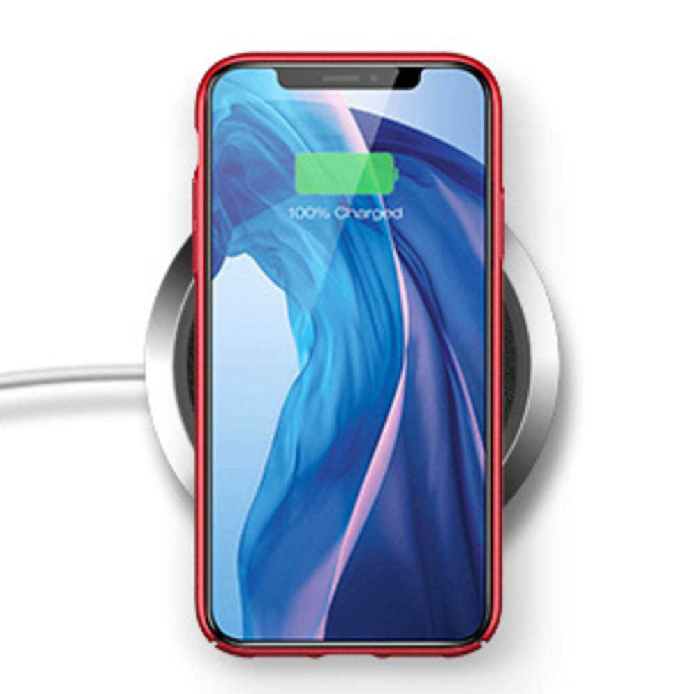 ShieldCase® ShieldCase iPhone 11 Ultra Slim Case (rot) ShieldCase® ShieldCase iPhone 11 Ultra Slim Case (rot)