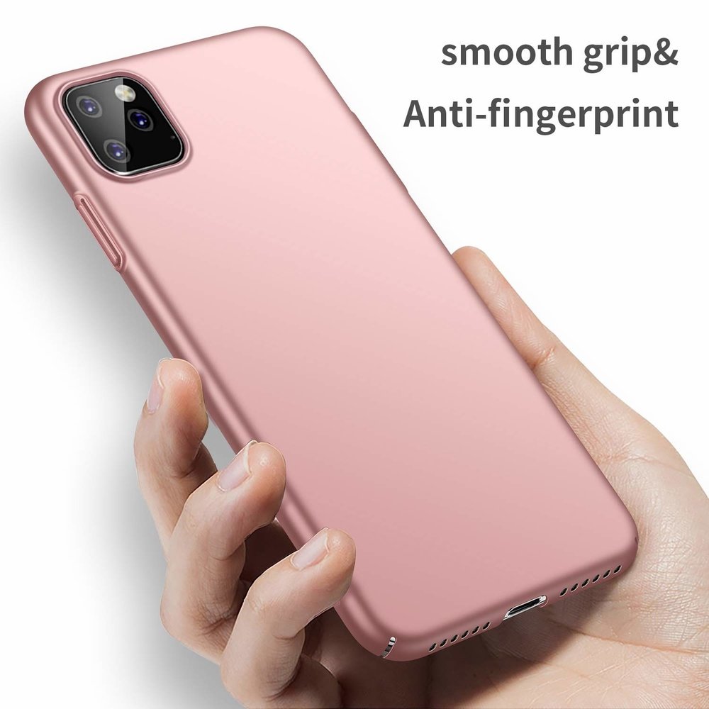 ShieldCase® ShieldCase iPhone 11 Pro Ultra Slim Case (rosa) ShieldCase® ShieldCase iPhone 11 Pro Ultra Slim Case (rosa)