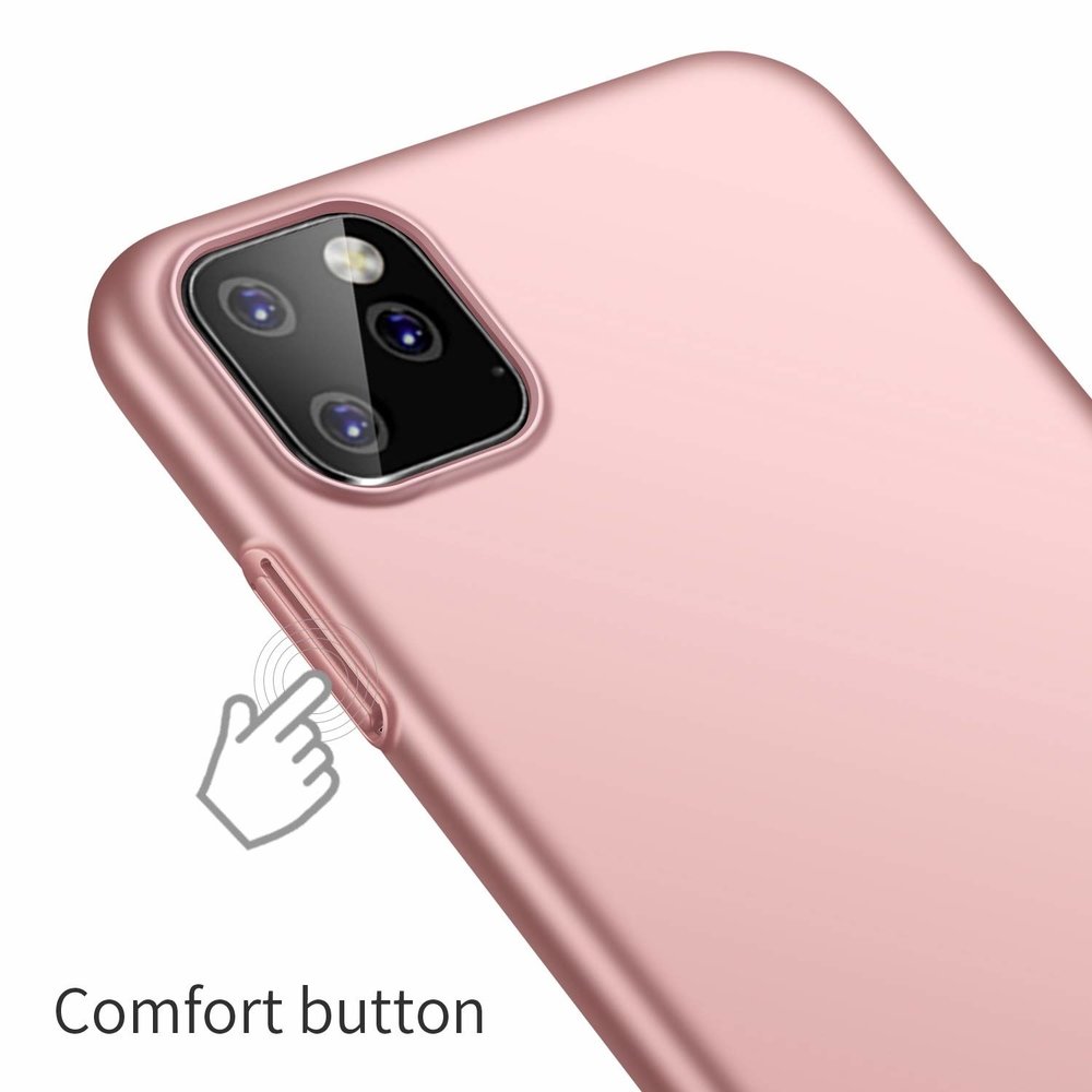 ShieldCase® ShieldCase iPhone 11 Pro Ultra Slim Case (rosa) ShieldCase® ShieldCase iPhone 11 Pro Ultra Slim Case (rosa)