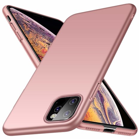 ShieldCase® ShieldCase iPhone 11 Pro Max Ultra Slim Case (rosa) ShieldCase® ShieldCase iPhone 11 Pro Max Ultra Slim Case (rosa)
