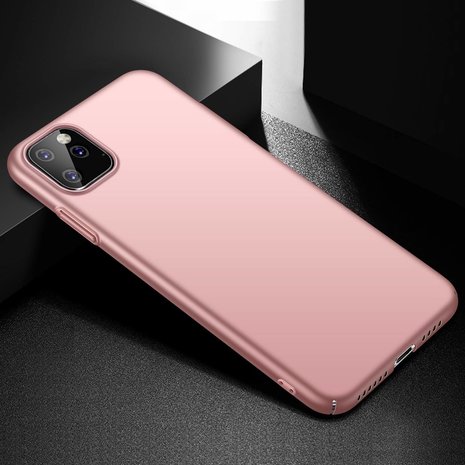 ShieldCase® ShieldCase iPhone 11 Pro Max Ultra Slim Case (rosa) ShieldCase® ShieldCase iPhone 11 Pro Max Ultra Slim Case (rosa)