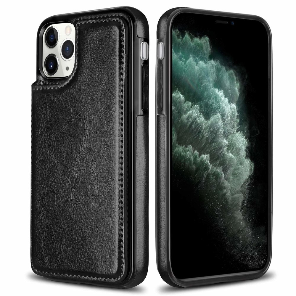 ShieldCase® ShieldCase iPhone 11 Pro Wallet Case (schwarz) ShieldCase® ShieldCase iPhone 11 Pro Wallet Case (schwarz)