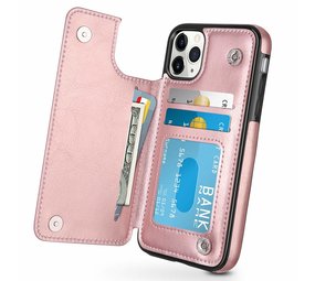 ShieldCase® iPhone 11 Pro Wallet Case (rosa) ShieldCase® iPhone 11 Pro Wallet Case (rosa)
