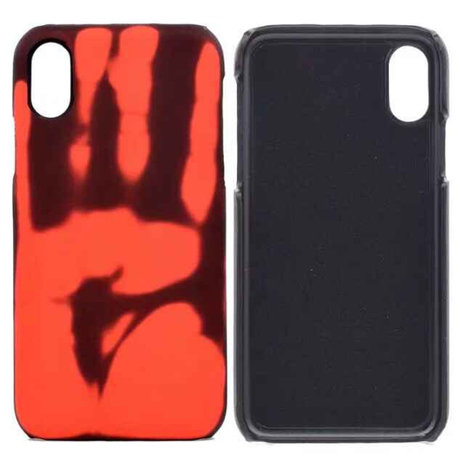 ShieldCase® ShieldCase Fingerabdruckhülle für iPhone X / Xs