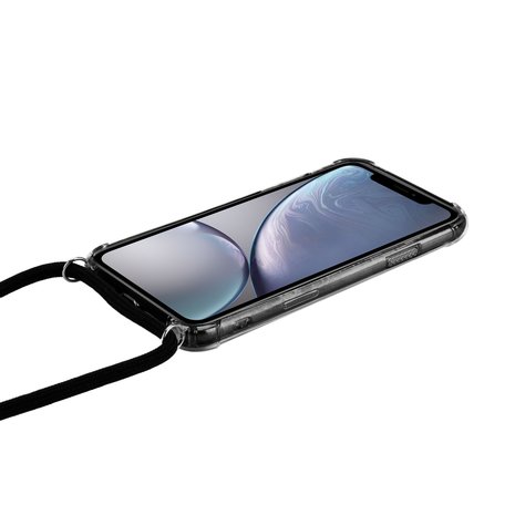 ShieldCase® Shieldcase iPhone 11 Pro Shock Hülle mit Band