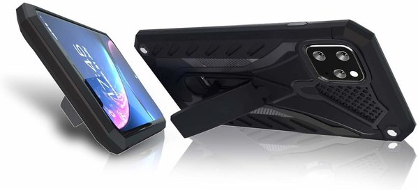 ShieldCase® Shieldcase Ständer stoßfeste Hülle iPhone 11 Pro ShieldCase® Shieldcase Ständer stoßfeste Hülle iPhone 11 Pro