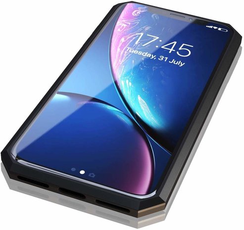 ShieldCase® Shieldcase Ständer stoßfeste Hülle iPhone 11 Pro ShieldCase® Shieldcase Ständer stoßfeste Hülle iPhone 11 Pro