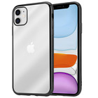 ShieldCase® ShieldCase iPhone 11 Metallic Bumper Case (schwarz)