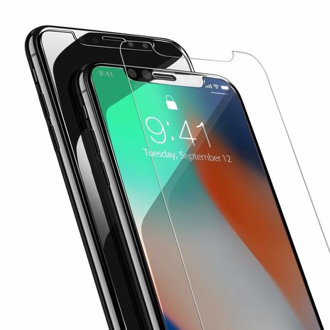 ShieldCase® ShieldCase Displayschutzfolie aus gehärtetem Glas iPhone 11 Pro ShieldCase® ShieldCase Displayschutzfolie aus gehärtetem Glas iPhone 11 Pro