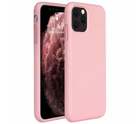 ShieldCase® iPhone 11 Pro Silikon Case (rosa)