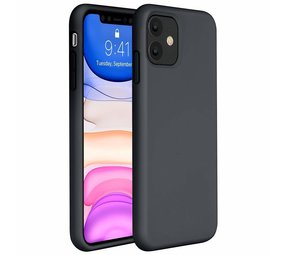 ShieldCase® iPhone 11 Silikon Case (schwarz) ShieldCase® iPhone 11 Silikon Case (schwarz)