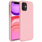 ShieldCase® ShieldCase iPhone 11 Silikon Case (rosa)