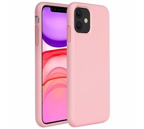 ShieldCase® iPhone 11 Silikon Case (rosa) ShieldCase® iPhone 11 Silikon Case (rosa)