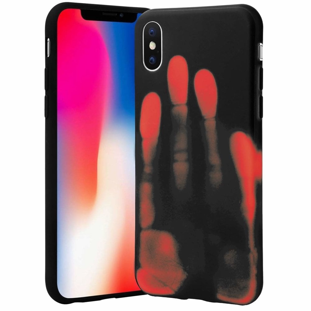 ShieldCase® Shieldcase Fingerabdruck Hülle iPhone Xr ShieldCase® Shieldcase Fingerabdruck Hülle iPhone Xr