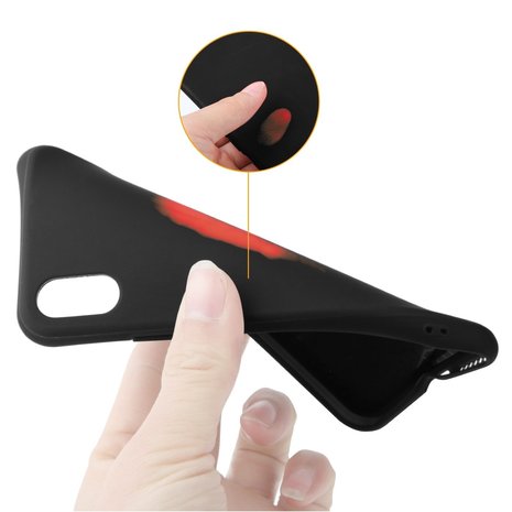 ShieldCase® Shieldcase Fingerabdruck Hülle iPhone Xr ShieldCase® Shieldcase Fingerabdruck Hülle iPhone Xr