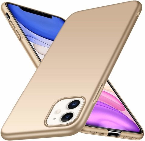ShieldCase® ShieldCase iPhone 11 Ultra Slim Case (Gold) ShieldCase® ShieldCase iPhone 11 Ultra Slim Case (Gold)