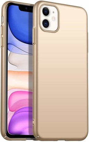 ShieldCase® ShieldCase iPhone 11 Ultra Slim Case (Gold) ShieldCase® ShieldCase iPhone 11 Ultra Slim Case (Gold)