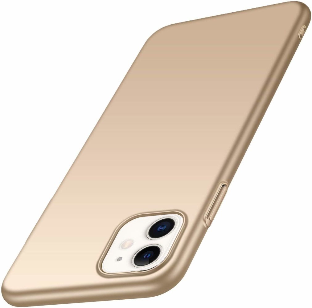 ShieldCase® ShieldCase iPhone 11 Ultra Slim Case (Gold) ShieldCase® ShieldCase iPhone 11 Ultra Slim Case (Gold)