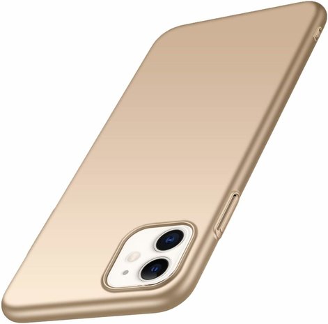 ShieldCase® ShieldCase iPhone 11 Ultra Slim Case (Gold) ShieldCase® ShieldCase iPhone 11 Ultra Slim Case (Gold)