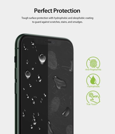 ShieldCase® ShieldCase Displayschutzfolie iPhone 11 Pro