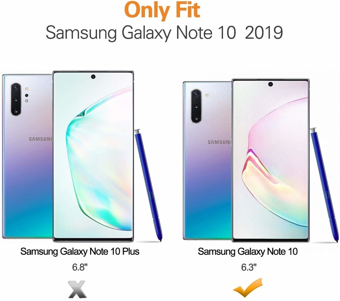 ShieldCase® ShieldCase Shock Hülle Samsung Galaxy Note 10 ShieldCase® ShieldCase Shock Hülle Samsung Galaxy Note 10