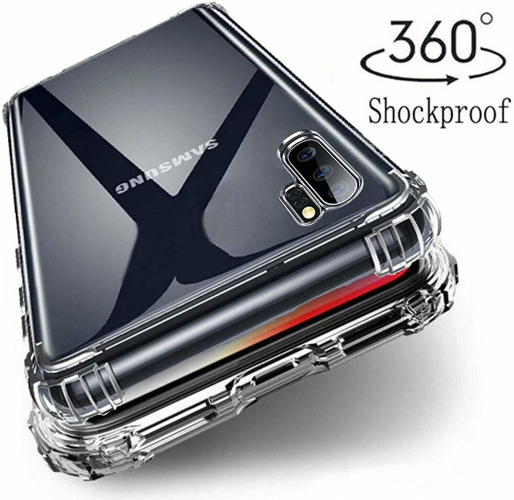 ShieldCase® ShieldCase Shock Hülle Samsung Galaxy Note 10 ShieldCase® ShieldCase Shock Hülle Samsung Galaxy Note 10