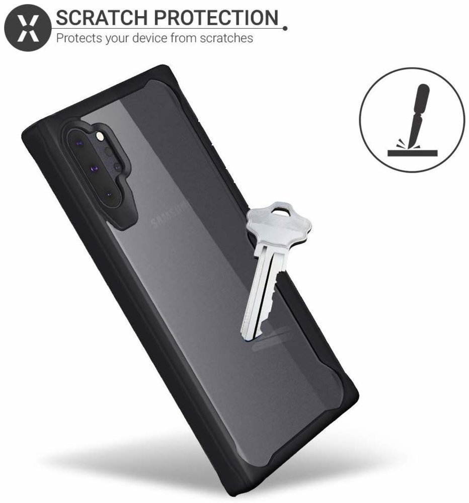 ShieldCase® ShieldCase Anti Shock Hülle Samsung Galaxy Note 10 Plus ShieldCase® ShieldCase Anti Shock Hülle Samsung Galaxy Note 10 Plus