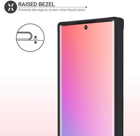 ShieldCase® ShieldCase Anti Shock Hülle Samsung Galaxy Note 10 Plus ShieldCase® ShieldCase Anti Shock Hülle Samsung Galaxy Note 10 Plus