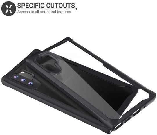 ShieldCase® ShieldCase Anti Shock Hülle Samsung Galaxy Note 10 Plus ShieldCase® ShieldCase Anti Shock Hülle Samsung Galaxy Note 10 Plus