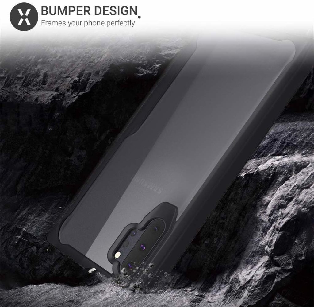 ShieldCase® ShieldCase Anti Shock Hülle Samsung Galaxy Note 10 Plus ShieldCase® ShieldCase Anti Shock Hülle Samsung Galaxy Note 10 Plus