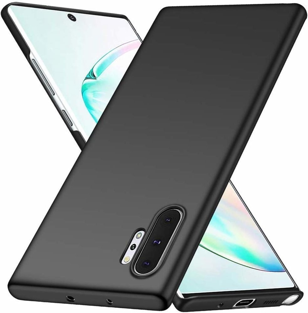 ShieldCase® ShieldCase Slim Case Samsung Galaxy Note 10 Plus (schwarz) ShieldCase® ShieldCase Slim Case Samsung Galaxy Note 10 Plus (schwarz)